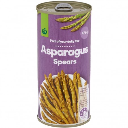 Woolworths Asparagus Spears
