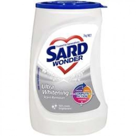 Sard Wonder Ultra Whitening Stain Remover 1kg