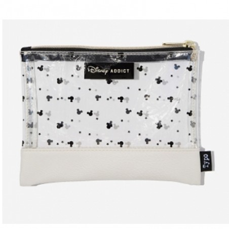 Typo Clear It Pencil Case -Mickey – Grocerybox