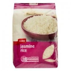 Woolworths Thai Jasmine Rice 1Kg