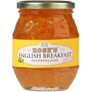 Rose's English Breakfast Marmalade 500g