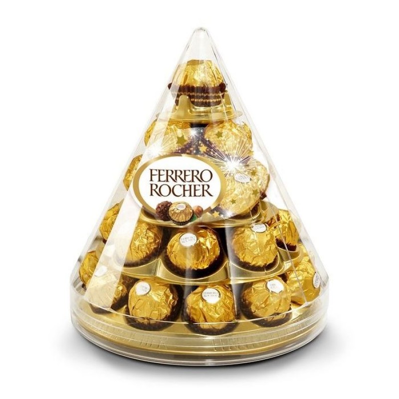 Ferrero Rocher Diamond 212g - Grocery Box