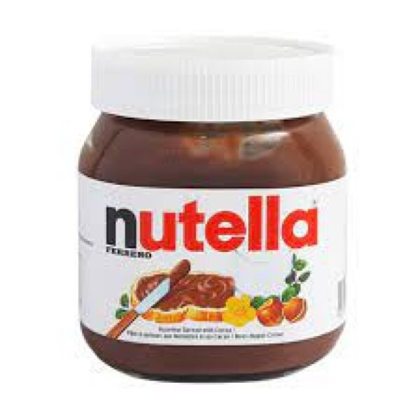 Nutella Hazelnut Chocolate Spread With Cocoa 400g