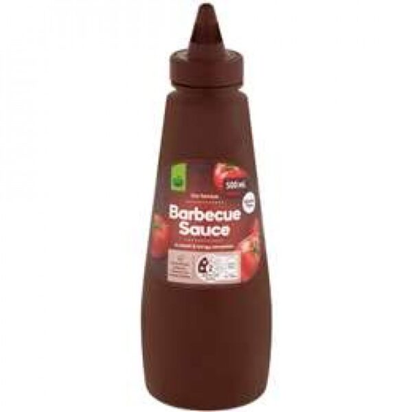 Woolworths BBQ Sauce 500ml