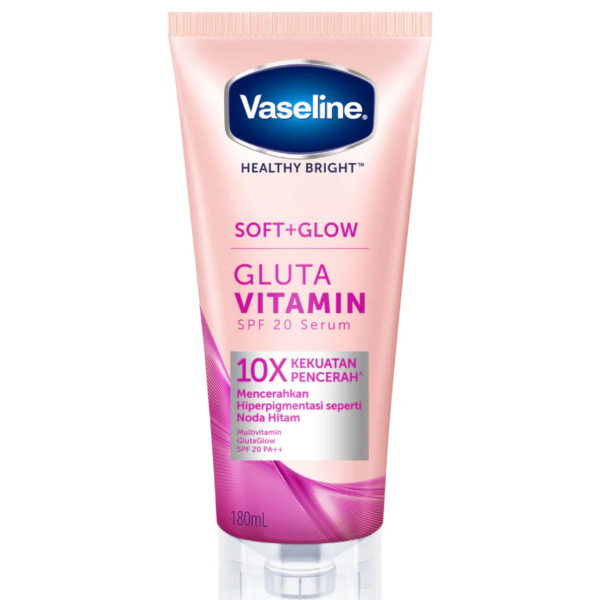 Vaseline  Healthy Bright Gluta -Hya