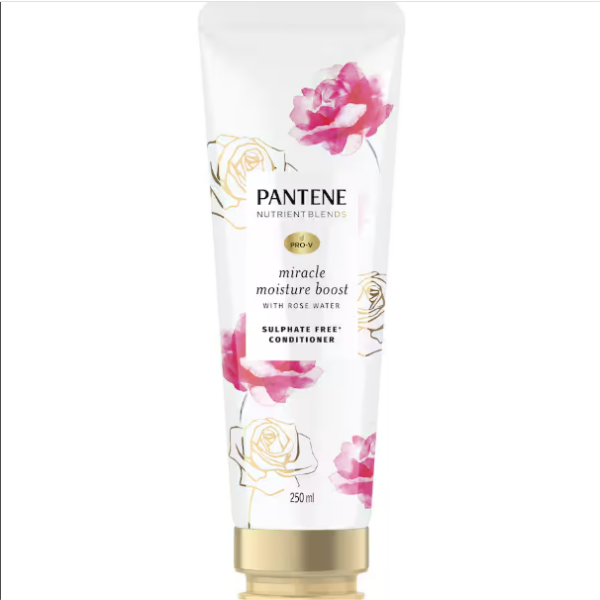 Pantene Miracle Moisture Boost Sulphate Free Conditioner 250ml