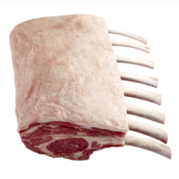 Lamb Rack Frenched Aus Origin 1Kg