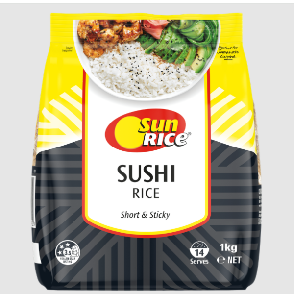 Sun Rice Sushi Rice