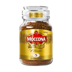 Moccona Classic Medium Roast 05  400g