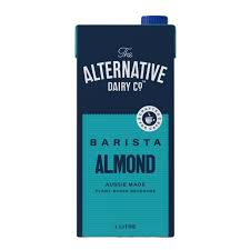 The Alternative Dairy Co. Barista Almond 1L