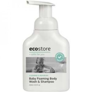 Ecostore Baby Foaming Body Wash & Shampoo