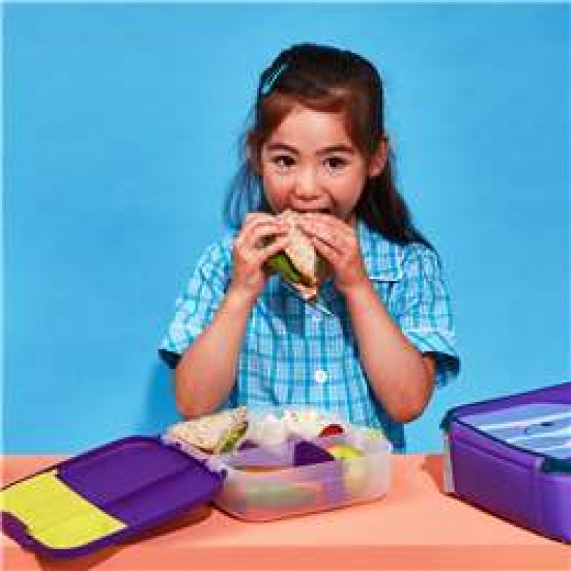 B.Box Lunch Box 1l Bluey