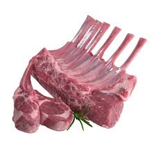 Premium Lamb Rack Aus Origin 1Kg 1 Premium Lamb Rack Aus Origin 1Kg