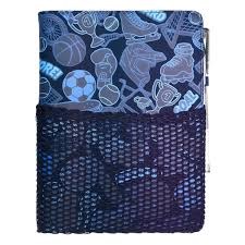 Smiggle A5 Luxe Notebook With Mesh