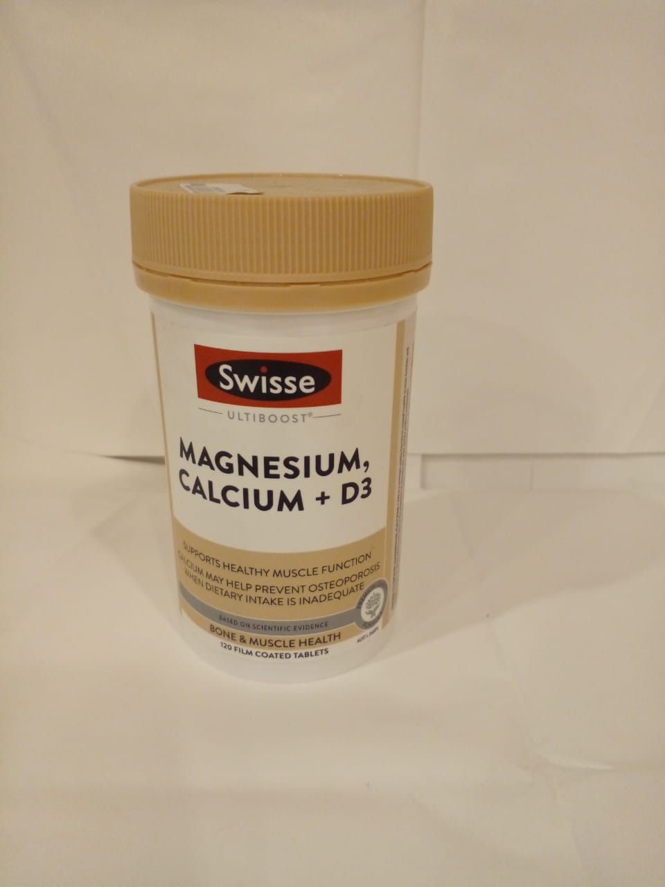 Swisse Magnesium ,Calcium + D3 1 Swisse Magnesium ,Calcium + D3