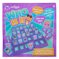 Smiggle Who Is It Board Game