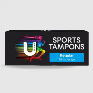 U Kotex Sport Tampons