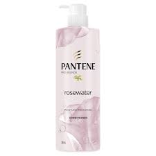 Pantene Rose Water Moisture Restoring Conditioner 530ml