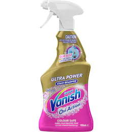 Vanish Colour Safe Spray 450ml