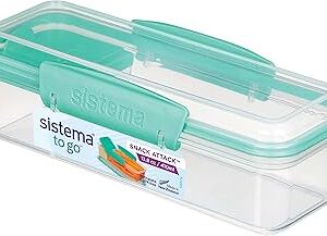 Sistema to go snack Attack 410ml