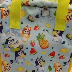 Bluey Lunch Bag insulated