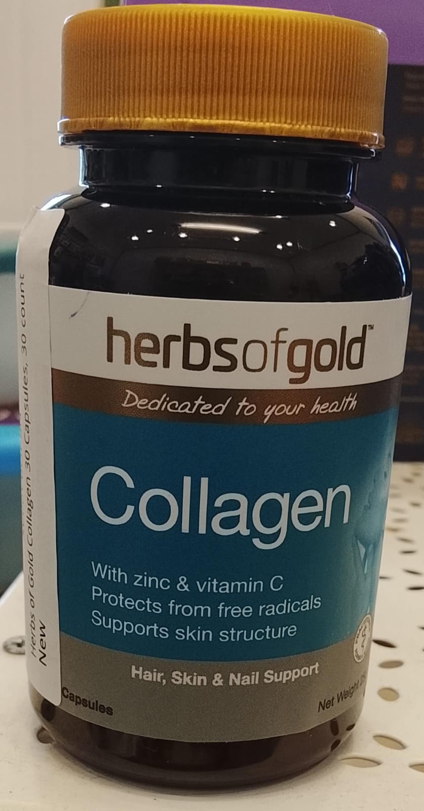 Herbsofgold Collagen 25g