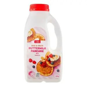 Buttermilk Pancake Mix