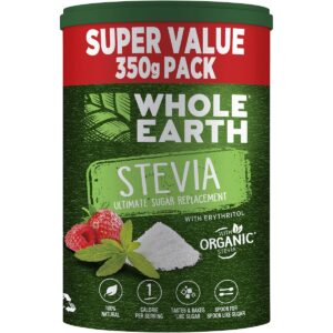 Whole Earth Stevia 350g