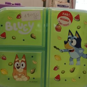 Bluey Lunch Box
