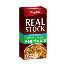 Real Stock Vegetable 1L