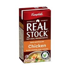 Real Stock Chicken 1L