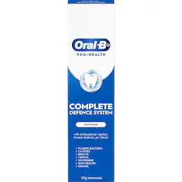 Oral-B Pro-Health Complete Defence System
