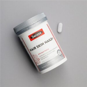 swisse Nail & Skin 100 cap
