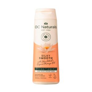oc natural silky smooth conditioner