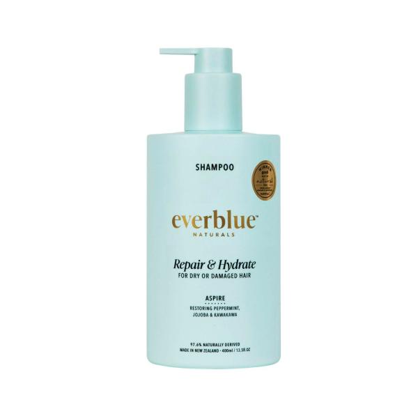 Everblue Naturals Repair & Hydrate Shampoo