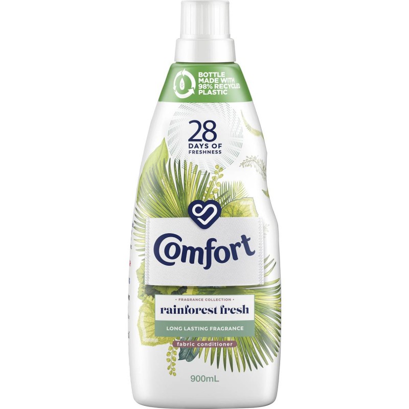 comfort rainforest fresh