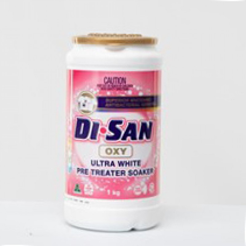 DiSan OXY Ultra White Pre Treater Soaker 1Kg