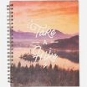 Typo A5 Campus Note Book