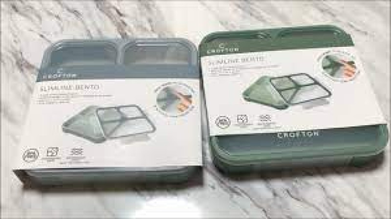 Crofton Slimline Bento 800ml