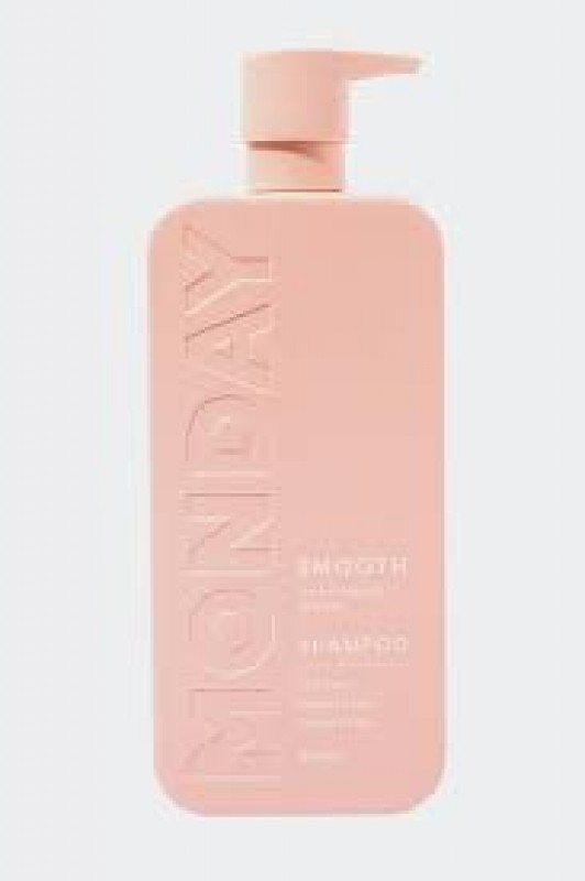 MONDAY Smooth Shampoo for frizzy & dry hair 798ml