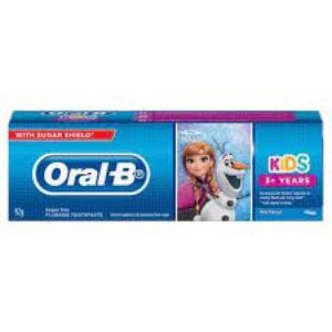 Oral B Kids 3+ Years 92g