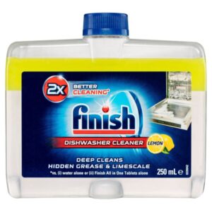 Finish Dishwasher Cleaner - 250ml