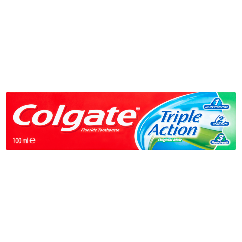 Colgate Triple Action Original Mint 100ml