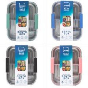 Smash Blue Bento Box 1.3l