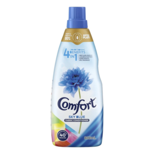 Comfort Sky Blue Fabric Conditioner 800ml
