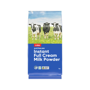 Insant Full Cream Milk Powder