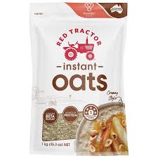 Instant Oats