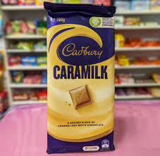 Cadbury Caramilk 180g