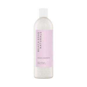 Beach Road Naturals Organic Rosewater Conditioner 500ml