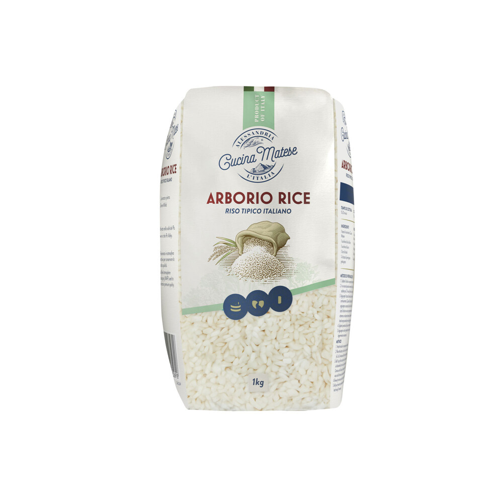 Arborio Rice 1Kg 1 Arborio Rice 1Kg